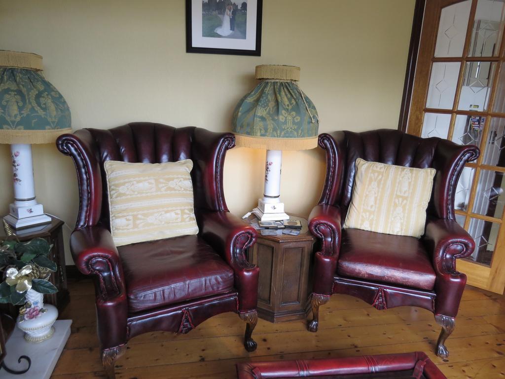 Grey Gables B&B Ennis Bagian luar foto