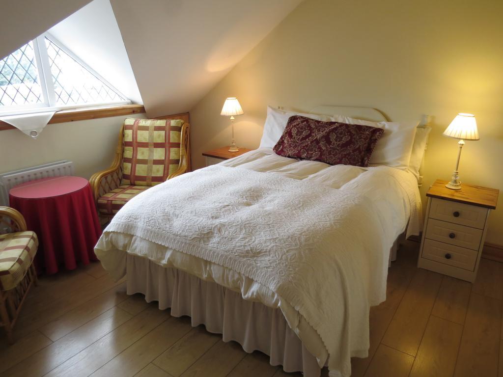Grey Gables B&B Ennis Bagian luar foto