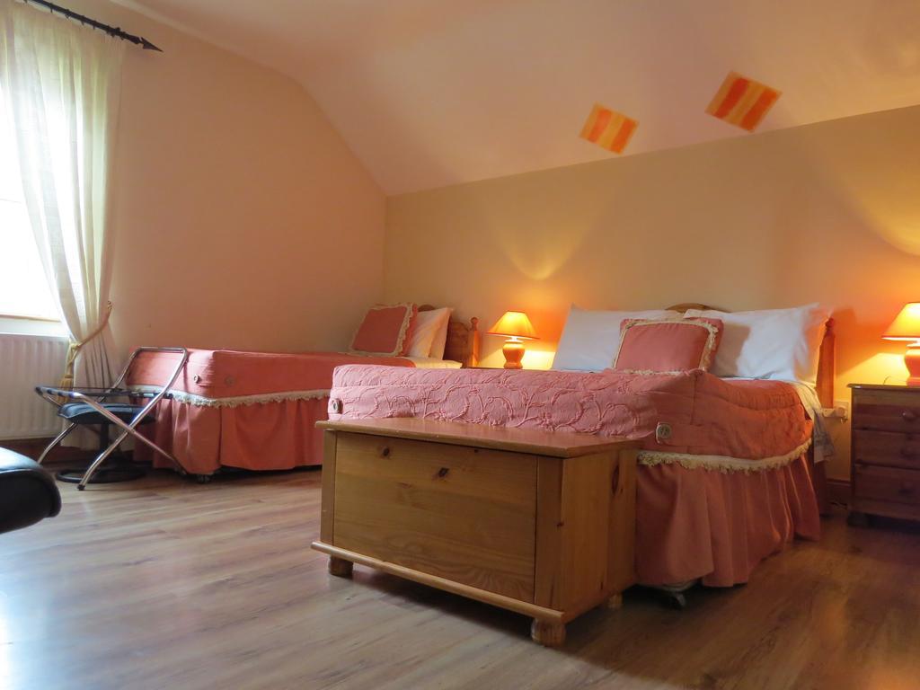 Grey Gables B&B Ennis Bagian luar foto