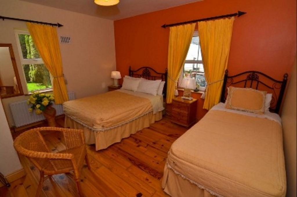 Grey Gables B&B Ennis Bagian luar foto