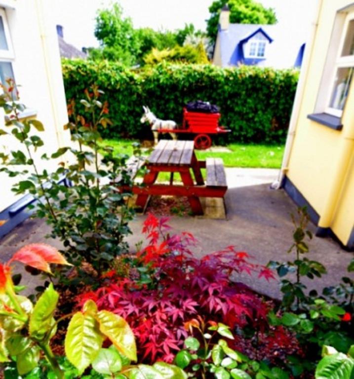 Grey Gables B&B Ennis Bagian luar foto